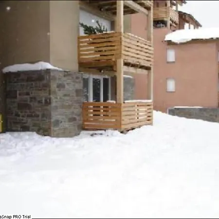 Apartment A Les - Balcons Du Pla Del Mir *