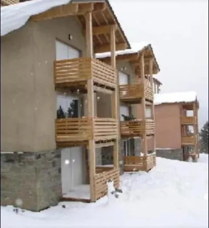 Apartment A Les - Balcons Du Pla Del Mir