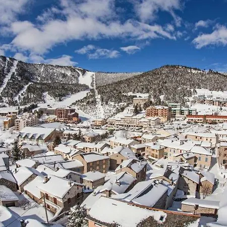 A Les - Balcons Du Pla Del Mir Apartment Les Angles (Pyrenees-Orientales)