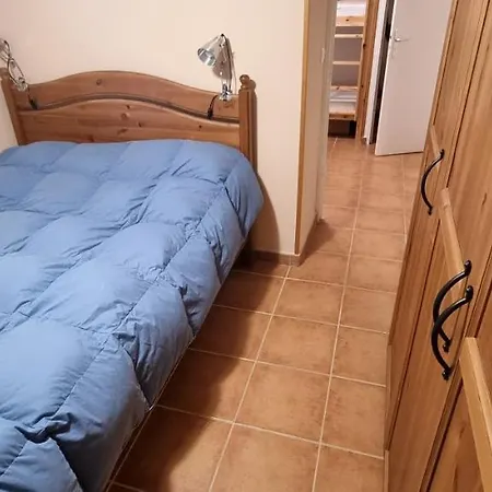 A Les - Balcons Du Pla Del Mir Apartment *